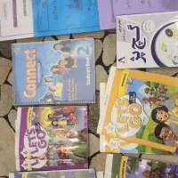 let'sgoکانکت جزوه هفتم علوم خیلی سبز|کتاب و مجله آموزشی|شیراز, کوی وحدت|دیوار