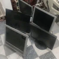 مانیتور lcdو led|قطعات و لوازم جانبی رایانه|قم, دروازه چوبی|دیوار