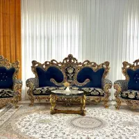 مبلمان ۹ نفره استیل