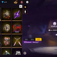 اکانت فری فایر|کنسول، بازی ویدئویی و آنلاین|بندر ماهشهر, |دیوار