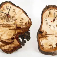 آموزش تخصصی سوخت نگاری و منبت ریز قلم