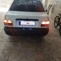 پراید ۸۵ دوگانه فابریک