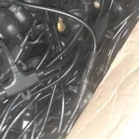 ریسه آماده نصب فروش متری|ریسه و چراغ تزئینی|شیراز, فخرآباد (دروازه کازرون)|دیوار