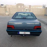 پژو405 مدل۱۳۹۷ تمیزسالم|خودرو سواری و وانت|زابل, |دیوار