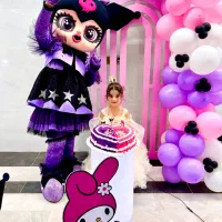 تن پوش های عروسکی وپرنسس برای جشن تولدها ومدارس|خدمات پذیرایی، مراسم|قم, زنبیل آباد|دیوار