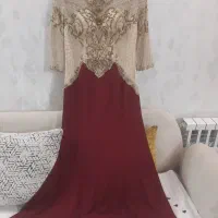 لباس مجلسی بالا تنه کار شده