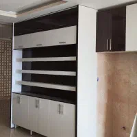 کابینت های گلس  بسیار تمیز|مصالح و تجهیزات ساختمان|مشهد, گوهرشاد|دیوار