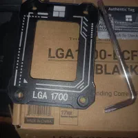 فریم تقویتی کاهش دمای cpu|قطعات و لوازم جانبی رایانه|تهران, طیب|دیوار