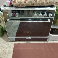 گاز درحد نو
