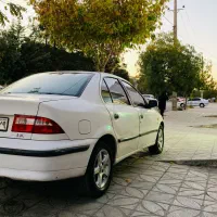 سمند Lx دوگانه مدل ۸۴|خودرو سواری و وانت|کرمانشاه, |دیوار