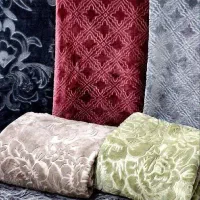 پتو ضخیم یکنفره آوین بافت کژال