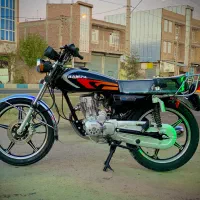 موتور سیکلت ۲۰۰|موتورسیکلت|میاندوآب, |دیوار