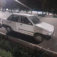 پراید مدل ۹۲دوگانه|خودرو سواری و وانت|قاسمآباد (خواف), |دیوار