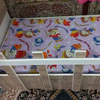 تخت کودک|تخت و صندلی بچه|تهران, قصر فیروزه ۲|دیوار