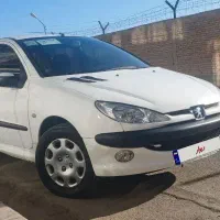 206 اس دی v8|خودرو سواری و وانت|اردبیل, |دیوار