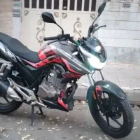 کویر موتور زنتوس 230سی سی 6دنده|موتورسیکلت|قدس, شهرقدس|دیوار