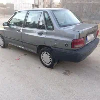 پراید83 تمام انژکتور|خودرو سواری و وانت|کرمانشاه, |دیوار