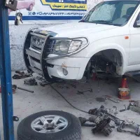 زیربندسازی ماکسیما تخصصی نیسان|خدمات موتور و ماشین|فلاورجان, |دیوار