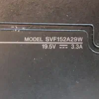 سونی SVF152 نسل ۳ Ci5 گرافیکدار|رایانه همراه|تهران, صادقیه|دیوار