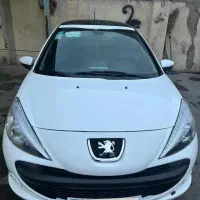 207 پانوراما دنده ایی