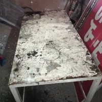 میز کار آهنی|میز تحریر و کامپیوتر|سنندج, |دیوار