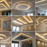 اجرای کناف سقف و دیوار در تهران و شهرستان