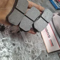 فروش لنت خودرو جلوو عقب به زیر قیمت|قطعات یدکی و لوازم جانبی|تبریز, |دیوار