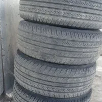 ۴ عدد لاستیک ۲۰۵