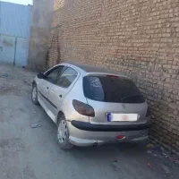 ۲۰۶ مدل آخر ۸۲ تیپ ۲ با سیستم حرفه ای فوری