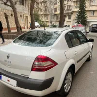 مگان اتومات ۲۰۰۰ درجه یک ۱۳۹۰ اپشنال