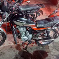 موتور نیم ترل  پیشتاز