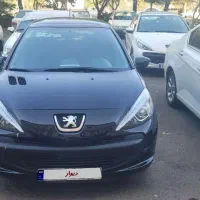 پژو207پانا اتومات