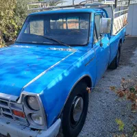 نیسان وانت زامیاد مدل 82