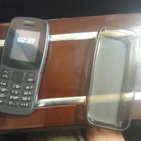 گوشی نوکیا درحد نو با شارژر بدونه کارتون