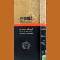 قهوه سوپریم با عصاره قارچ گانودرما