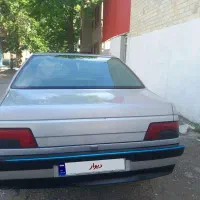 پژو 405 GLX|خودرو سواری و وانت|خرمآباد, |دیوار