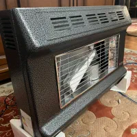 بخاری گازی آبسال نو نو