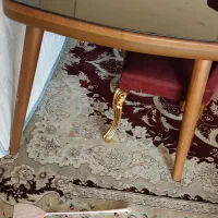 میز نهار خوری وصندل|میز و صندلی غذاخوری|تبریز, |دیوار