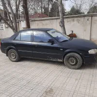 مزدا ۳۲۳|خودرو سواری و وانت|کرج, فاز ۳ مهرشهر|دیوار