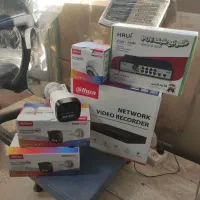 نصب دوربین مداربسته