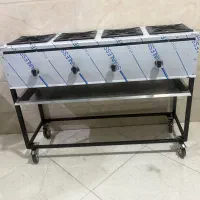 اجاق گاز کته پز اجاق گازخورشتی استیل صنعتی رستوران|کافی‌شاپ و رستوران|تهران, نعمت‌آباد|دیوار