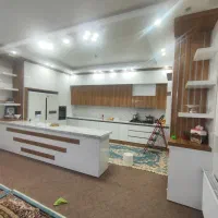کابینت آشپزخانه (شرایط ویژه)|مصالح و تجهیزات ساختمان|اردکان, |دیوار