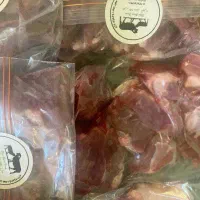 گوشت گوسفندی ممتاز ارگانیک