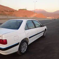 پژوپارس 5 tu سفارشی مدل۴۰۱|خودرو سواری و وانت|کرج, حصارک بالا|دیوار