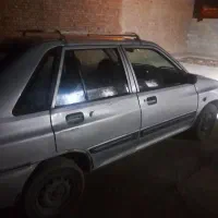 پراید۱۴۱ مدل ۸۷ دوگانه دستی