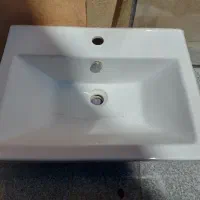 روشویی برند مروارید