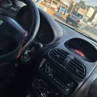 پژو ۲۰۶ مدل ۸۳|خودرو سواری و وانت|اردبیل, |دیوار