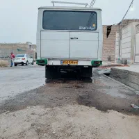 مینی بوس بنز با امتیاز کار|خودرو سنگین|اهواز, زرگان|دیوار
