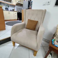 مبل هشت نفره در حد|مبلمان خانگی و میز عسلی|کرج, مهرویلا جنوبی|دیوار