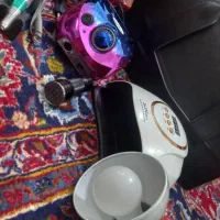 لوازم پودر و ژل کاشت ناخن